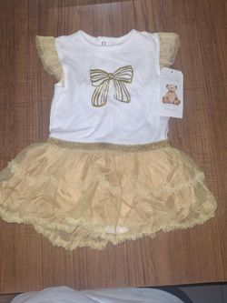 Rene Rofe Baby Girl Dress