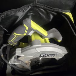 Ryobi  Amp 7 1/4" Circular Saw
