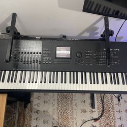 Yamaha Motif XF8