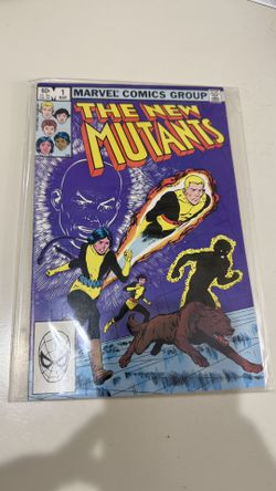 New Mutants Issue 1 Spiderman From Barcelona 