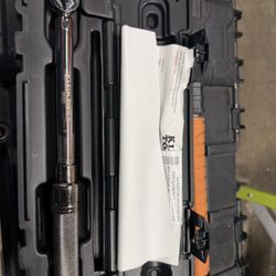 Klein Torque Wrench