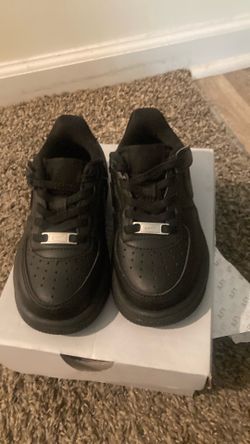 Black Air Force 1 Size 9c