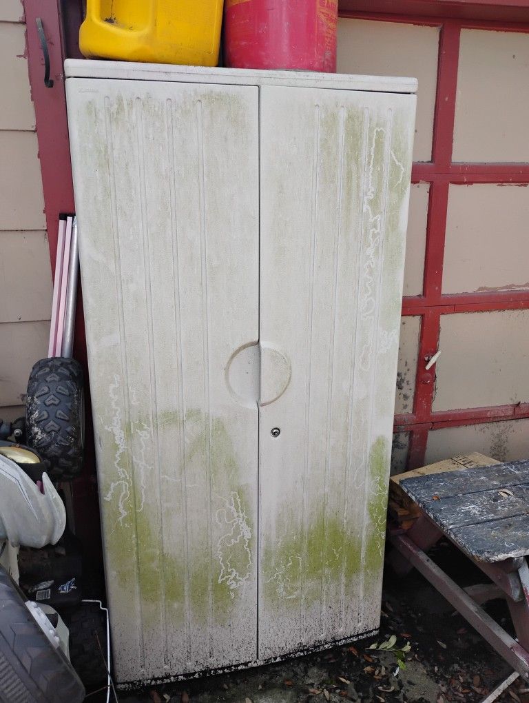 Storage Cabinet