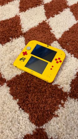 Nintendo 2ds Super Mario Maker Edition