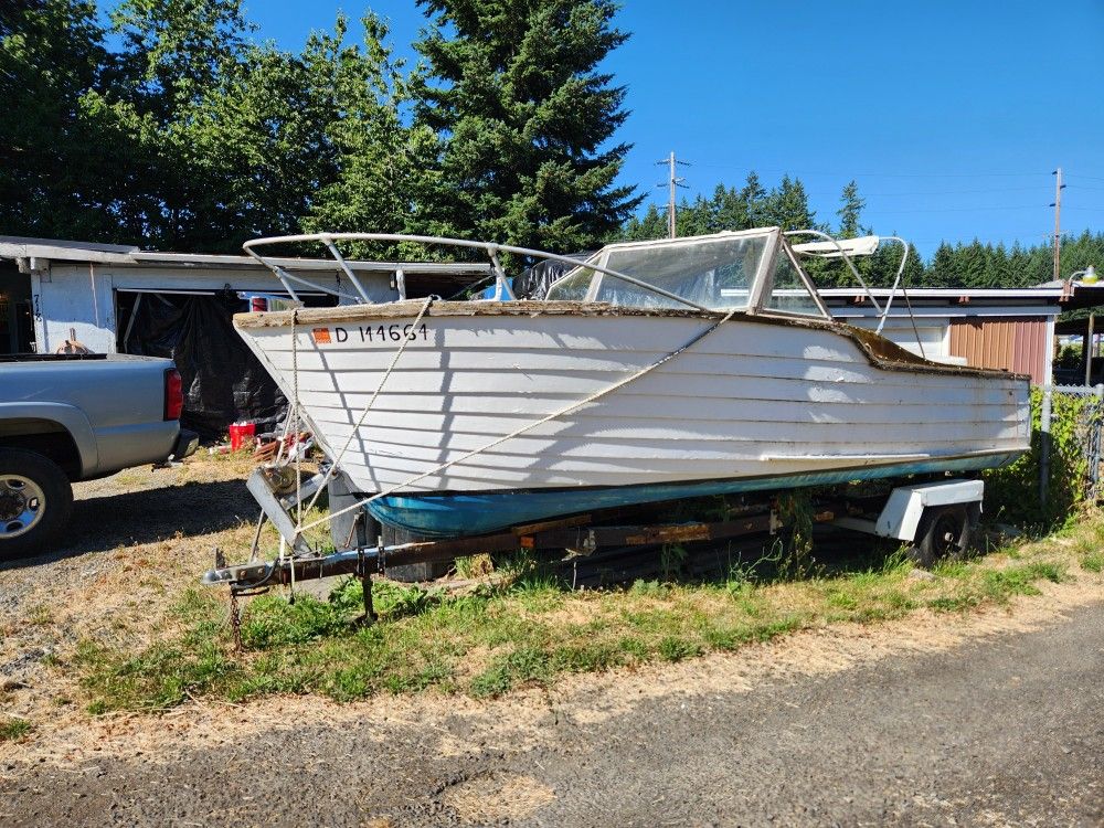 Parts Boat