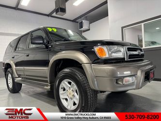 1999 Toyota 4Runner