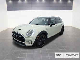 2017 Mini Clubman