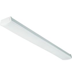 Lithonia Lighting 4-ft 2900-Lumen Cool White LED Wraparound Light