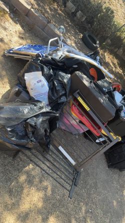 Free stuff must take all