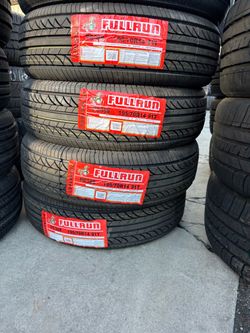 195/70/14 FULLRUN BRAND NEW TIRES