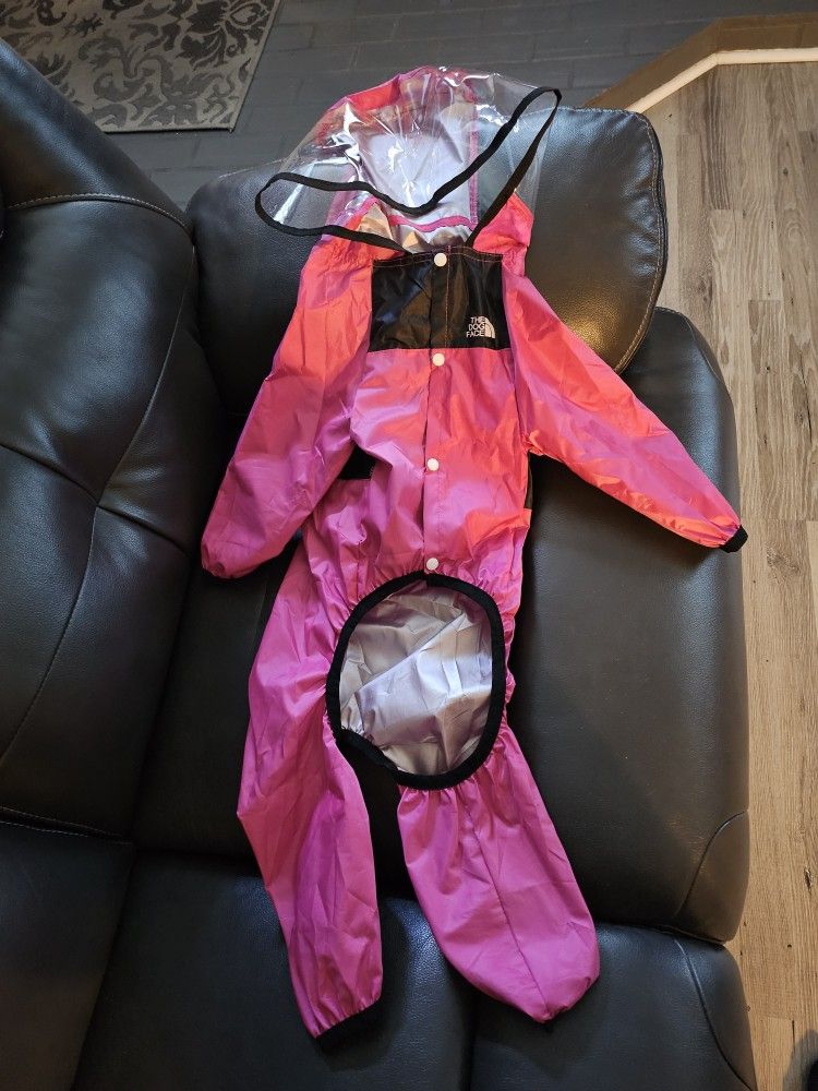 Dog Raincoat