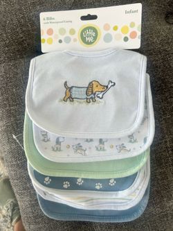 Little Me Bibs