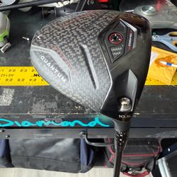 Callaway Quantum Max Fast 10.5* Driver Golf Club
