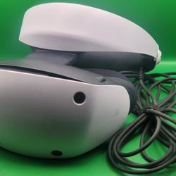 Sony PlayStation VR2 CFI-ZVR1 Headset & Sense Controllers for PS5 W/ Accessories 