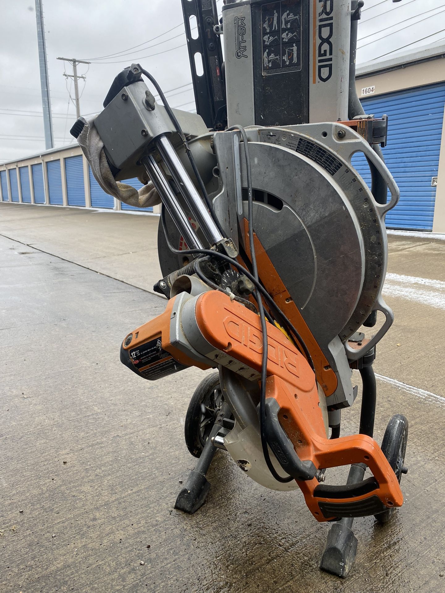 Rigid Saw