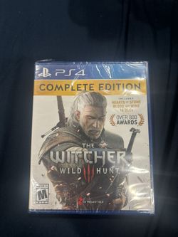 Witcher Complete Edition 