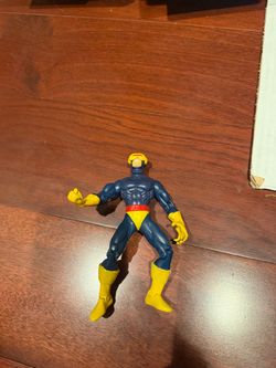 Cyclops X-Men Action Figure toy biz