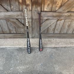 rawling and sweetspot baseball bats