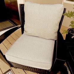 Patio Sectional Slipcover Set