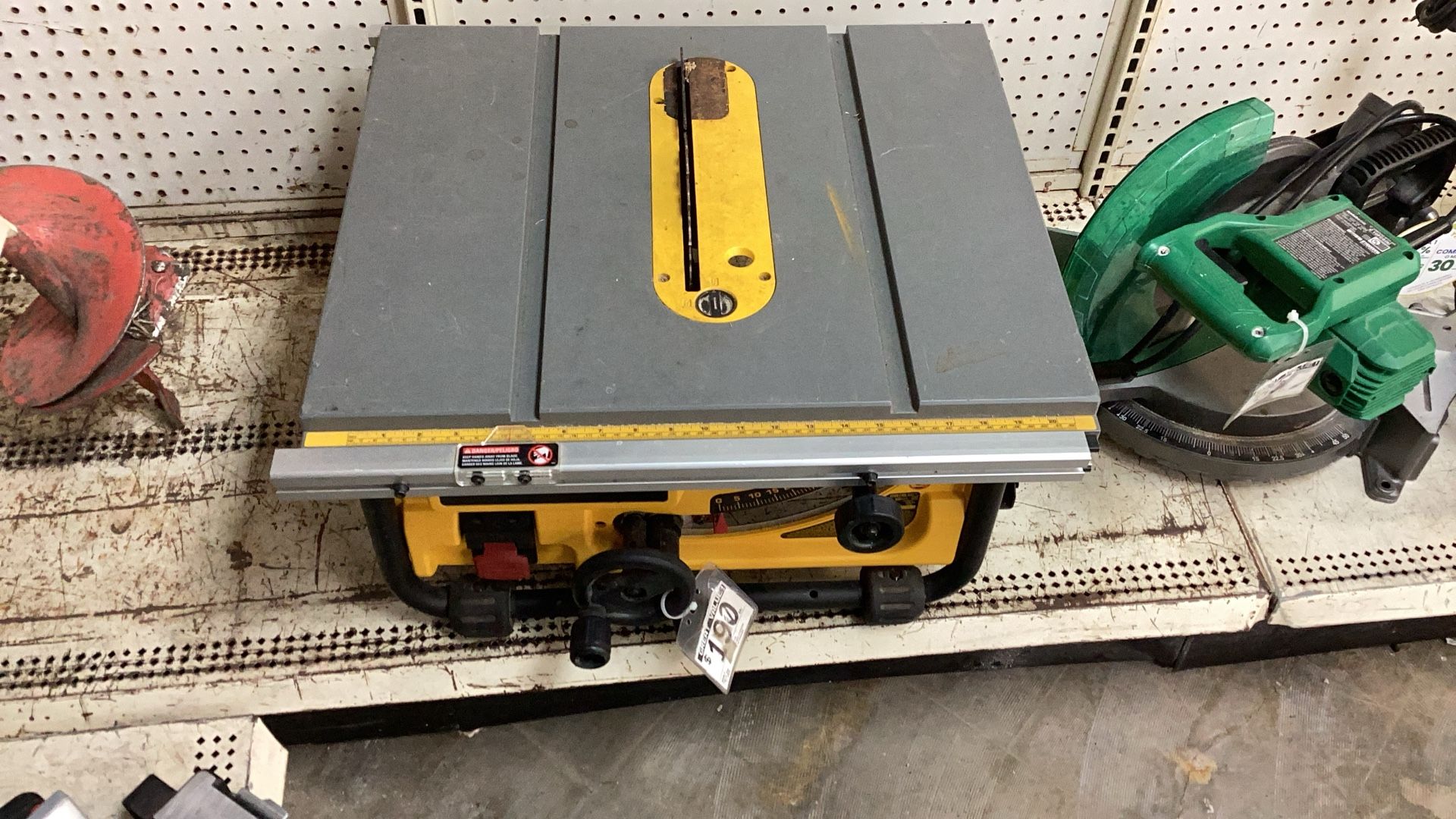 Dewalt Table Saw