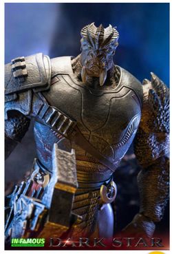 In-Famous 1/6 Scale Dark Star