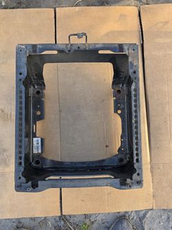 2015 - 2019 Door For Ford Transit 150 250 350 Passenger Seat frame track
