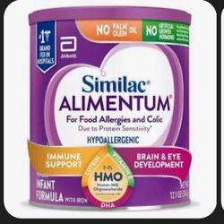 Similac Alimentum 