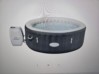 Inflatable Hot Tub