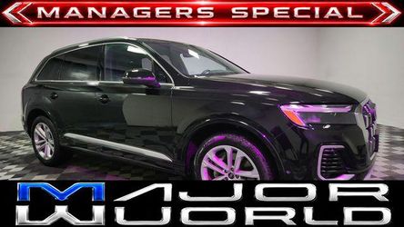 2025 Audi Q7