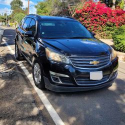 2013 Chevrolet Traverse