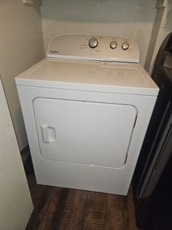 Whirlpool dryer