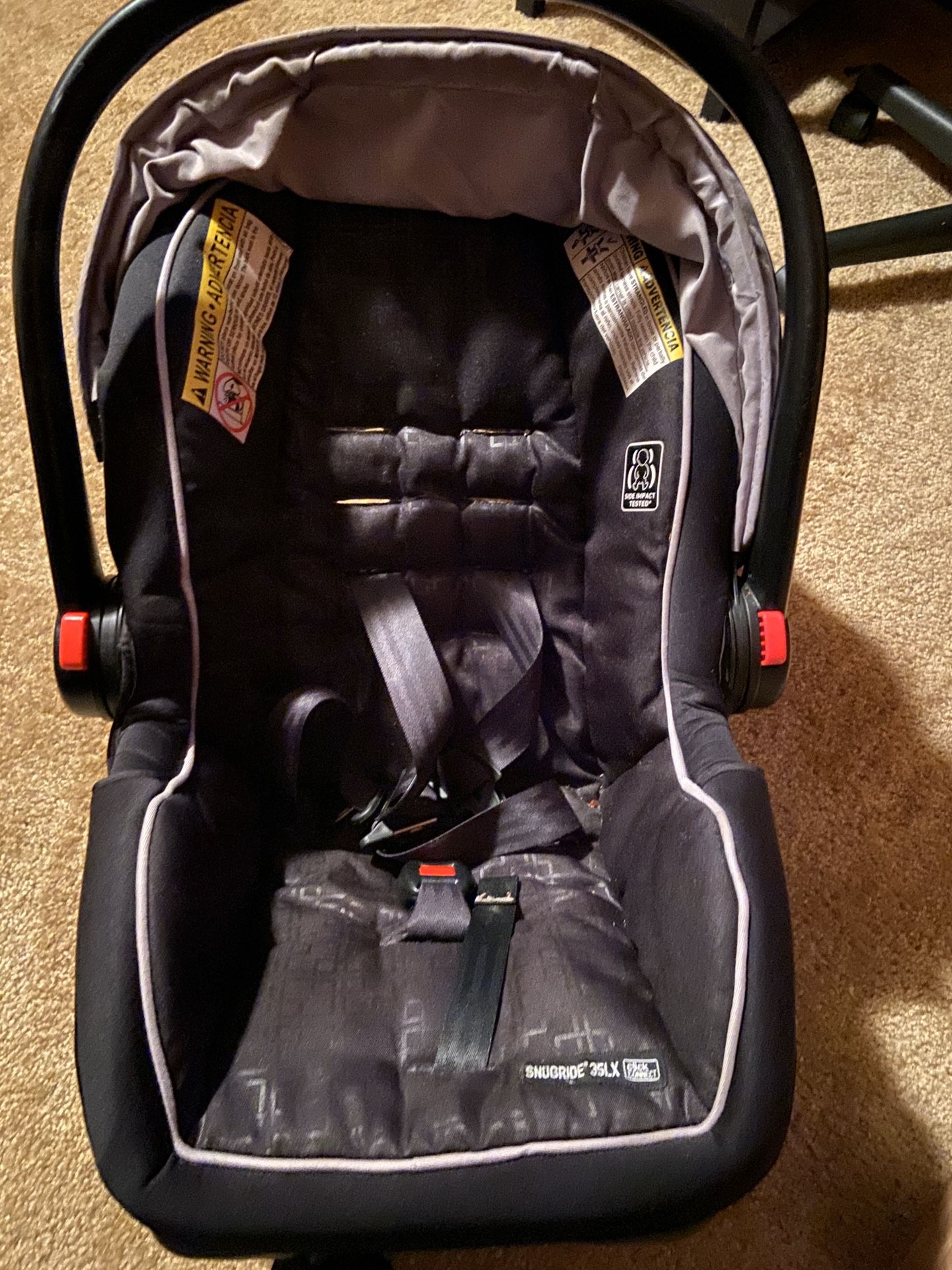 Snugride 35XL GRACO car seat