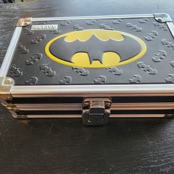 Batman Lock Box With Keys