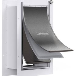 New Pet Door For Wall