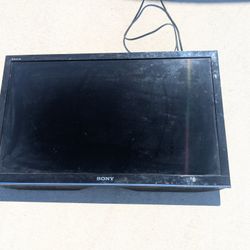 32” Sony Bravia TV