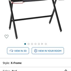 The Respawn 1000 Gaming Table