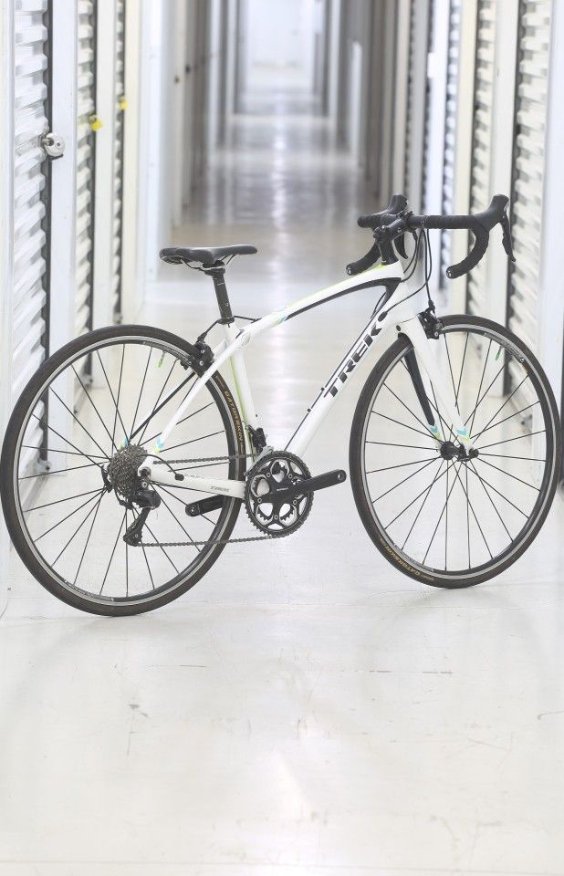 Trek Silque S Women’s | 50 cm | Shimano 105 2×11 | Carbon Women’s Race Bike