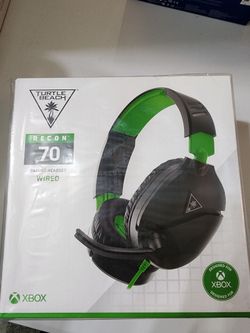 Xbox headset