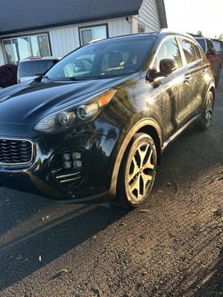 2017 KIA Sportage