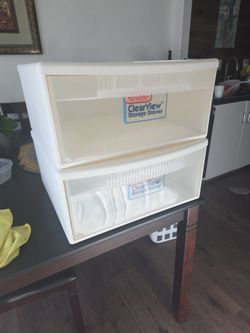 Storage Drawer