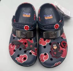 Naruto Crocs