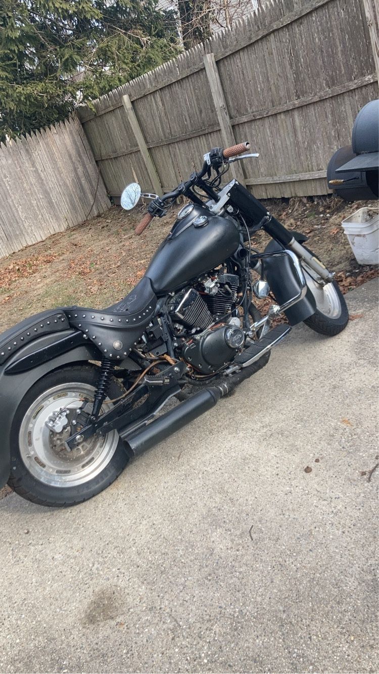 2005 Vento V Thunder 250cc