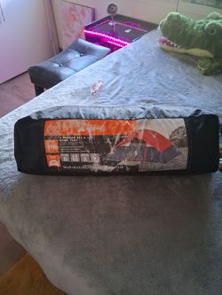 Tent 4 person