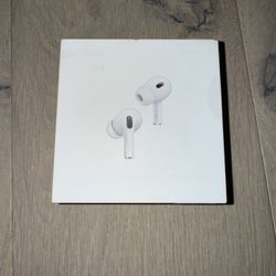 Brand New AirPods Pro 2nd Gen