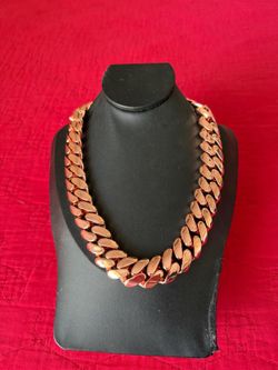 Miami Cuban links