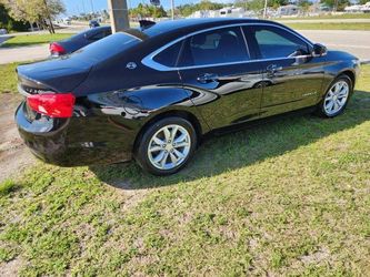 2019 Chevrolet Impala