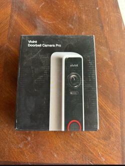 VIVINT DOORBELL CAMERA