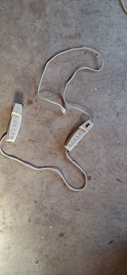Double surge protector