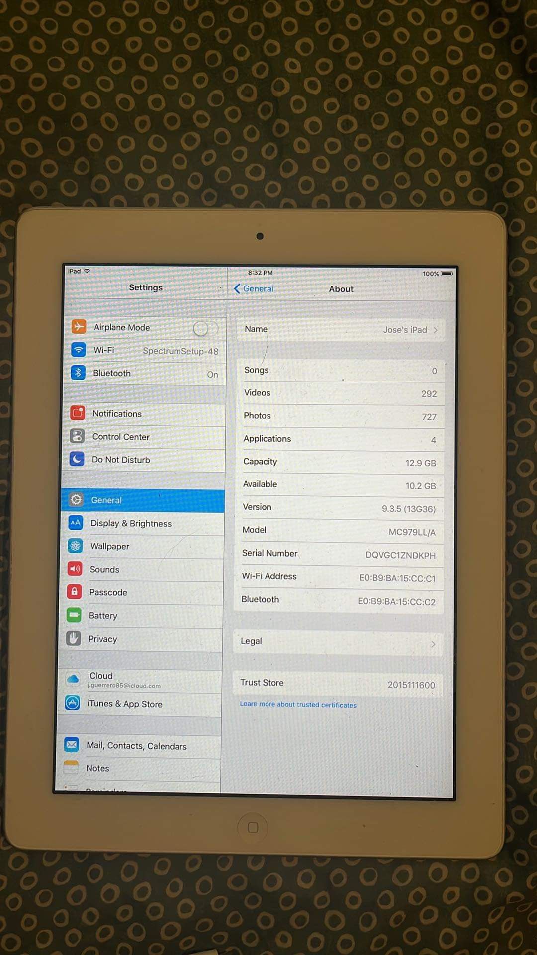 iPad