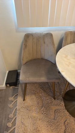 Dining chairs